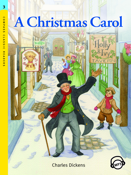 Title details for A Christmas Carol by Charles Dickens - Available